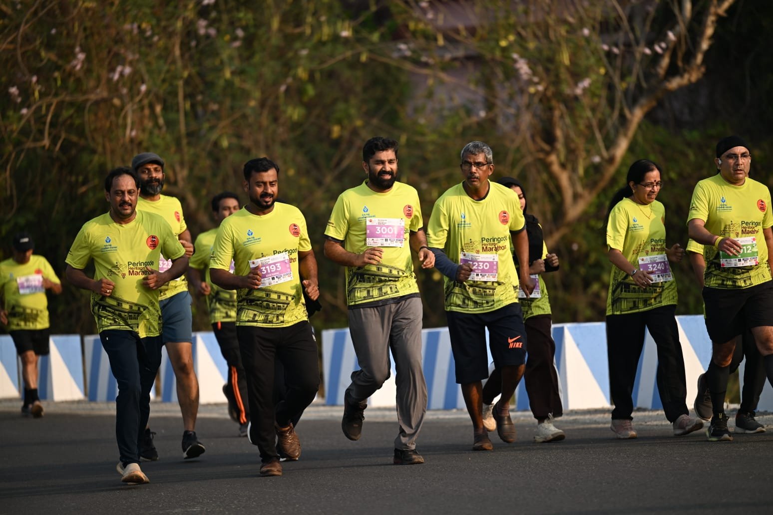 Runners Pathway